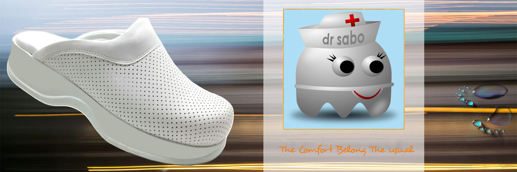 Clog Slipper Dr Sabo